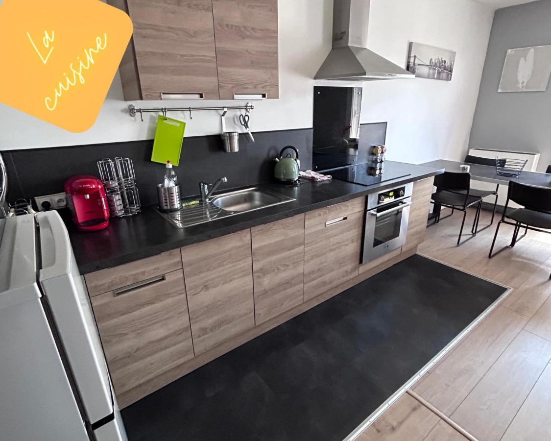 "Escale A La Maison Des Pyrenees" ! T2 45 M2 Lejlighed Tarbes Eksteriør billede