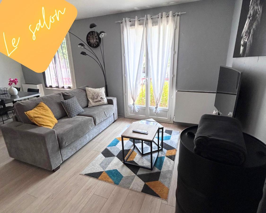 "Escale A La Maison Des Pyrenees" ! T2 45 M2 Lejlighed Tarbes Eksteriør billede