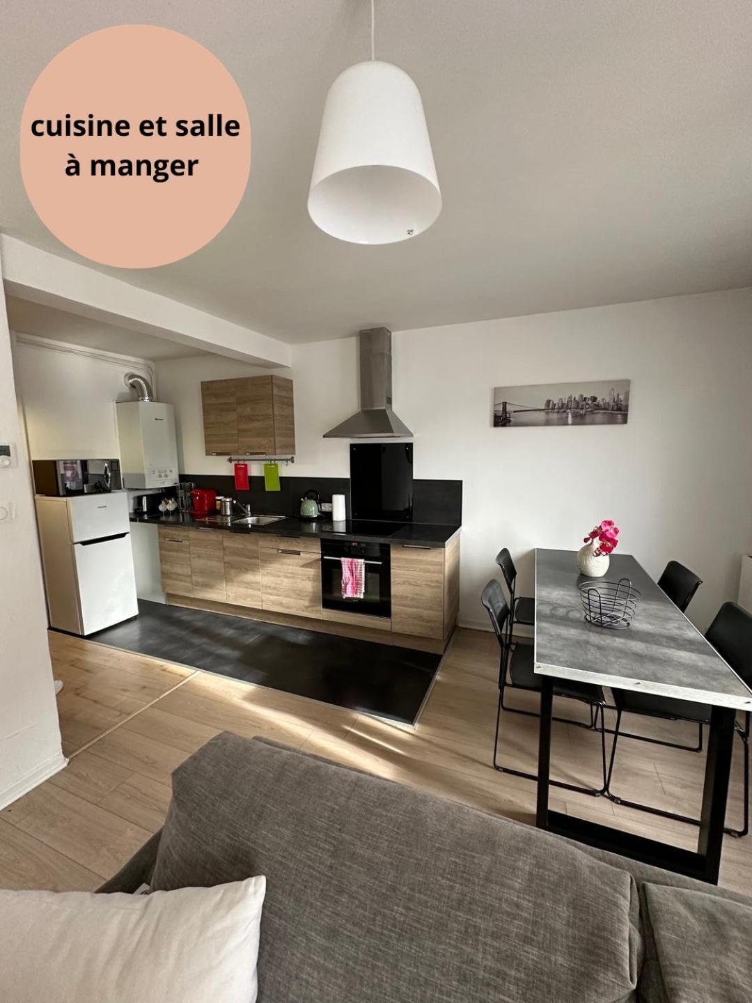 "Escale A La Maison Des Pyrenees" ! T2 45 M2 Lejlighed Tarbes Eksteriør billede