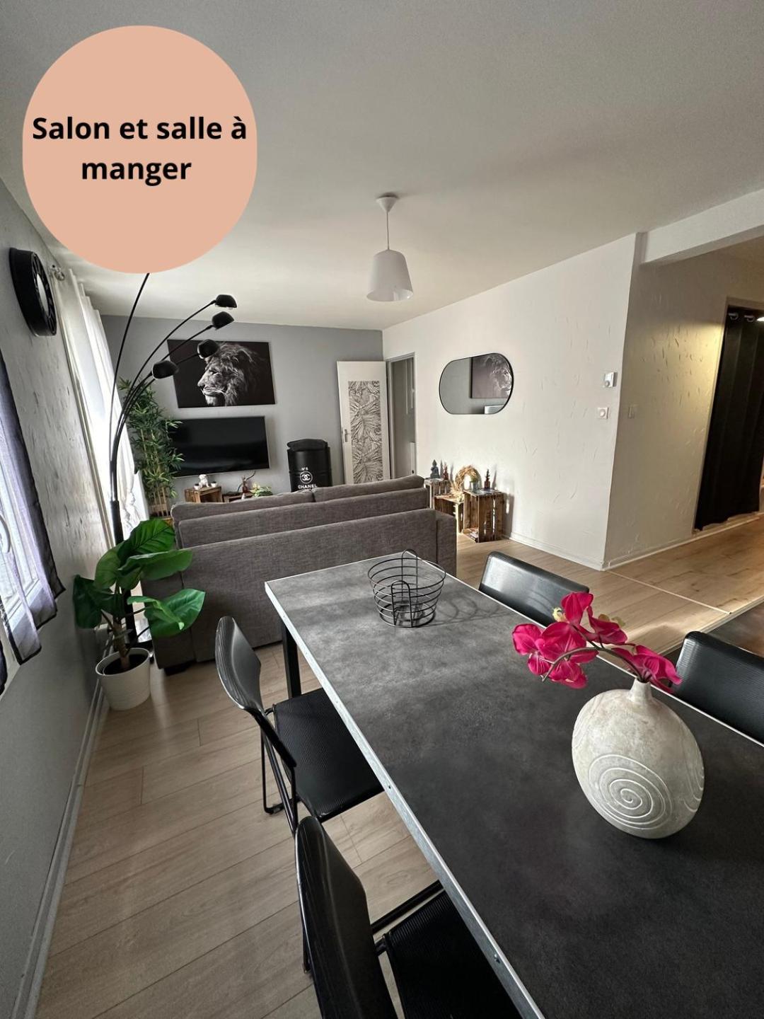 "Escale A La Maison Des Pyrenees" ! T2 45 M2 Lejlighed Tarbes Eksteriør billede